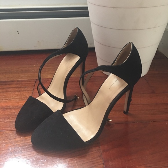 Zara heeled sandals - Picture 1 of 4